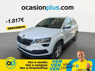 Usado Skoda Karoq
