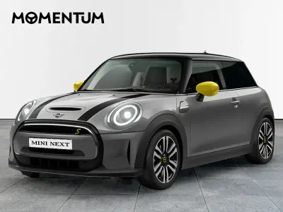 Usado Mini Cooper SE 135 kW (184 CV) 2022 Gris Utilitario