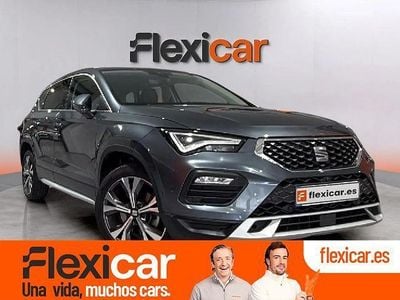 Usado Seat Ateca 150 CV (110 kW) 2022 Gris SUV