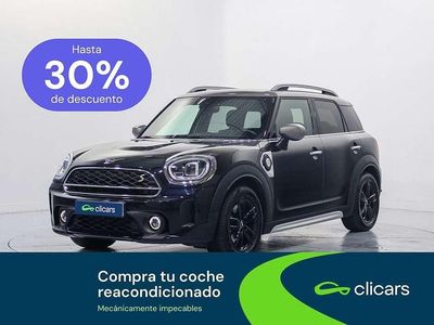 Usado Mini Cooper S Countryman 125 CV (91 kW) 2021 Azul SUV