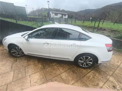 Usado Citroën C5