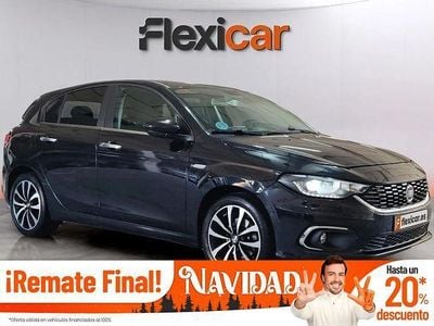 Negro Usado 2020 Fiat Tipo Lounge Berlina | 10.990 € (Precio justo)