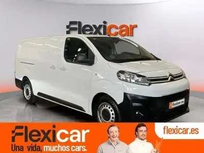 Occasion Citroën Jumpy 102 PK (75 kW) 2022 Wit MPV