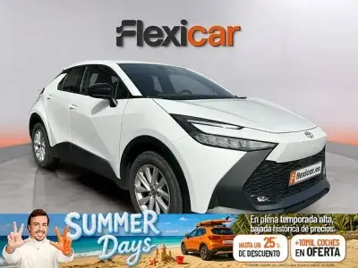 Usado Toyota C-HR