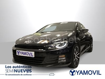 VW Scirocco