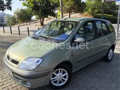 Usado Renault Scénic
