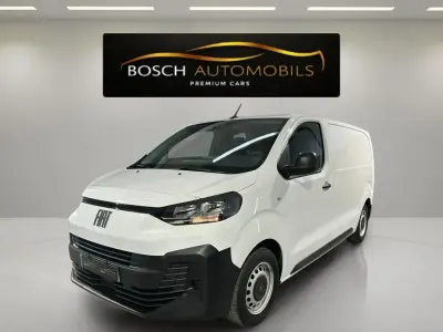Usado Fiat Scudo S 120 CV (88 kW) 2024 Blanco Van