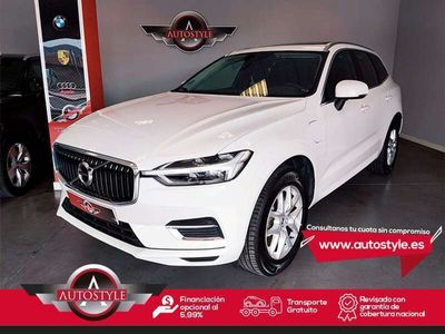 usado Volvo XC60 T8 Twin Momentum Premium Edition