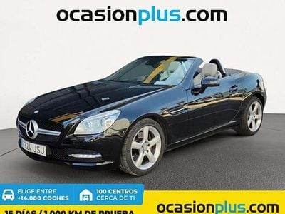 Mercedes SLK250