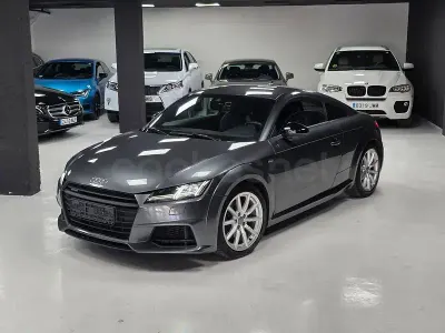 Usado Audi TT