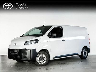 Usado Toyota Proace 100 kW (136 CV) 2025 Blanco Monovolumen