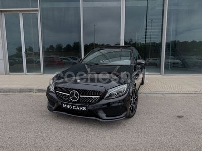 Mercedes C43 AMG