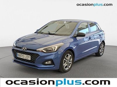 usado Hyundai i20 1.0 TGDI 74kW (100CV) Tecno LE