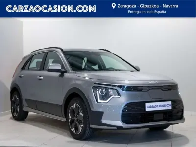 Usado Kia e-Niro
