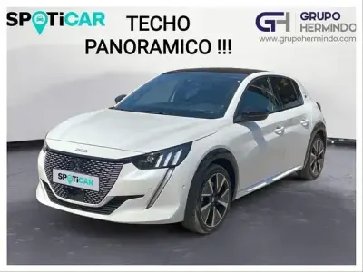 Usado Peugeot e-208