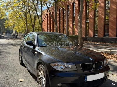 Negro Usado 2011 BMW 116 Comfort Edition Utilitario | 6200 € (Precio justo)