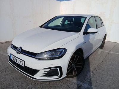 Usado VW Golf VIII GTE 204 CV (150 kW) 2020 Blanco