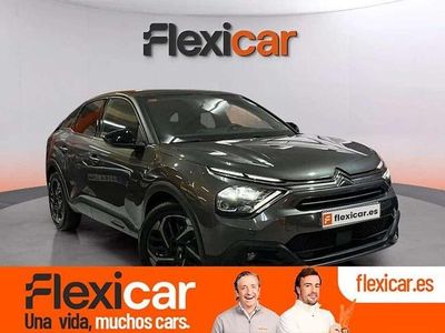 Usado Citroën C4 PureTech 131 CV (96 kW) 2021 Gris Utilitario