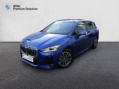 Usado BMW 218 Active Tourer Comfort Edition 150 CV (110 kW) 2025 Azul Monovolumen