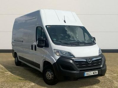 Opel Movano