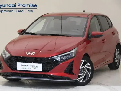 Usado Hyundai i20 99 CV (72 kW) 2025 Utilitario