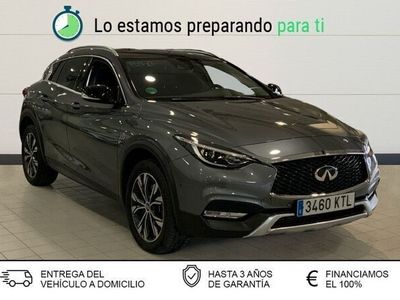 Infiniti QX30