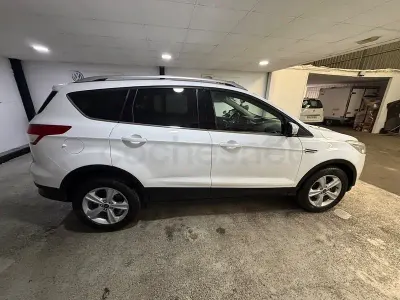 Usado Ford Kuga