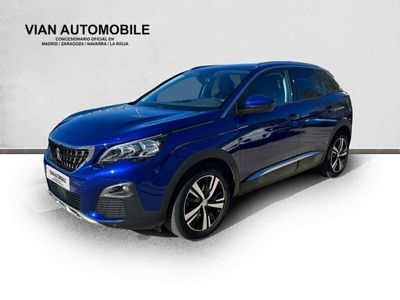 usado Peugeot 3008 ALLURE PURETECH 130 S&S 6 VEL MAN