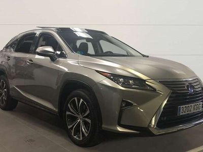 usado Lexus RX450h Executive