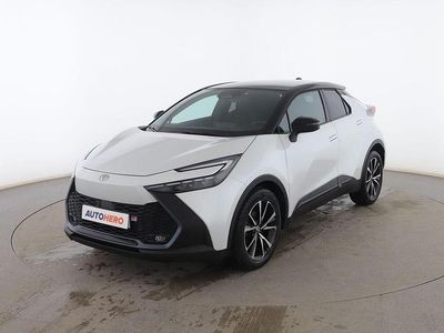 Usado Toyota C-HR Advance 197 CV (144 kW) 2024 Blanco SUV