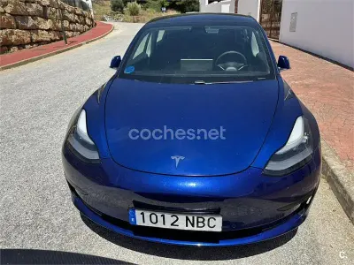 Usado Tesla Model 3 RWD 239 kW (325 CV) 2020 Eléctrico Berlina