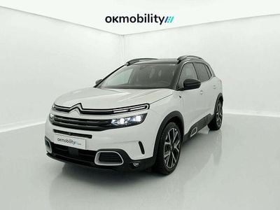 Usado Citroën C5 PureTech 224 CV (164 kW) 2022 Blanco Utilitario
