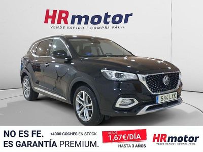 Usado MG HS Comfort 258 CV (189 kW) 2022 Negro SUV