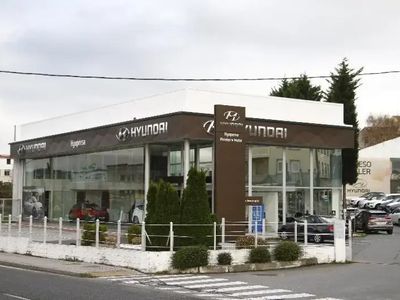 Azul Usado 2022 Hyundai Ioniq Utilitario | 31.490 €