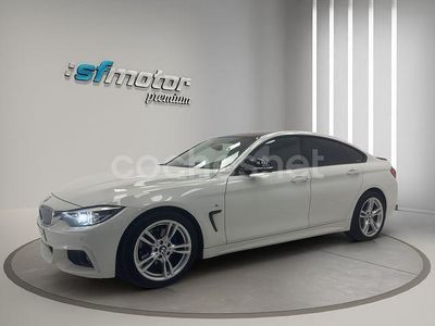 Blanco Usado 2019 BMW 420 Coupe | 27.900 € (Caro)