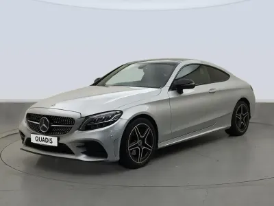 Usado Mercedes C220