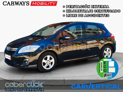 Toyota Auris Hybrid