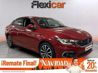 Rojo Usado 2019 Fiat Tipo Easy Berlina | 8490 € (Precio justo)