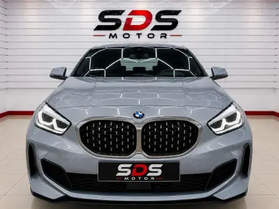 Używany BMW M135 M Sport 306 KM (225 kW) 2023 Szary Hatchback