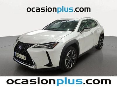 Blanco Usado 2021 Lexus UX 250h SUV | 23.500 € (Precio justo)