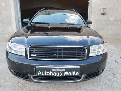 usado Audi A4 Avant 2.5TDI Multitronic