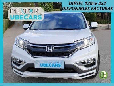 Usado Honda CR-V