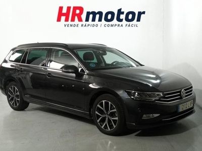 usado VW Passat Variant Business