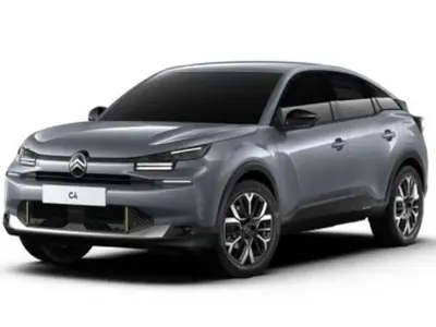 Nuevo Citroën C4 Business Class 145 CV (106 kW) 2026 Gris SUV