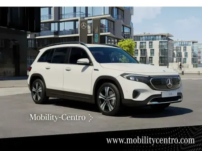 Usado Mercedes EQB250