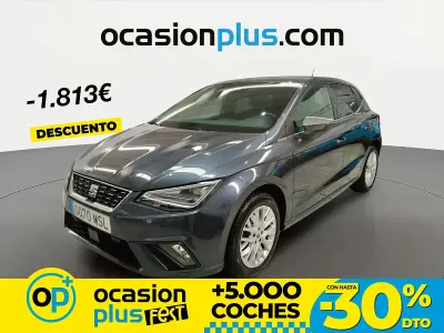 Käytetty Seat Ibiza XCELLENCE 115 HP (84 kW) 2024 Harmaa Viistoperä