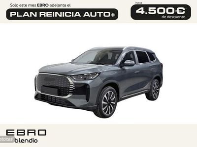 Nuevo Ebro s800 Luxury 346 CV (254 kW) 2025 Gris SUV