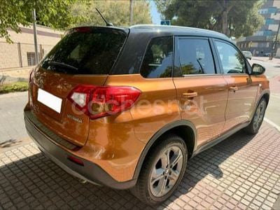 Naranja Usado 2016 Suzuki Vitara SUV | 11.300 € (Buen precio)