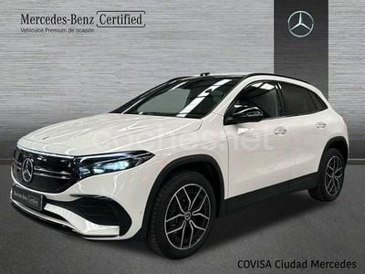 Mercedes EQA300