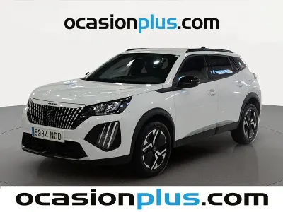 Usado Peugeot 2008